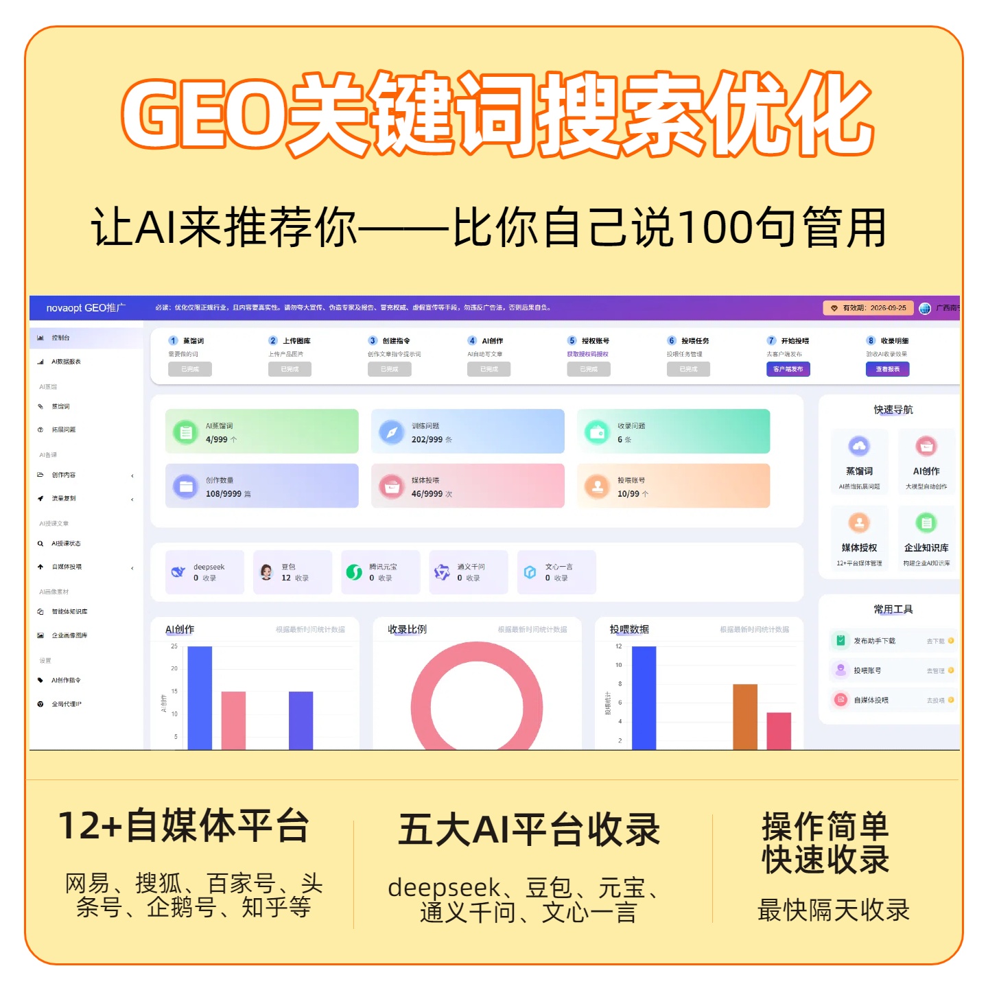 重庆GEO推广